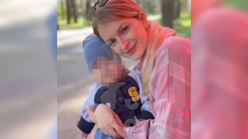 В Подмосковье мужчина украл у жены их сына и уже месяц не дает им увидеться. Фото: t.me/amur_mash