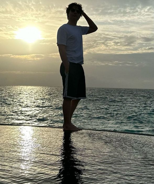 Сын Дэннис. ФОТО: ИНСТАГРАМ (ЗАПРЕЩЕН В РОССИИ) / @svetlana.shatunova_