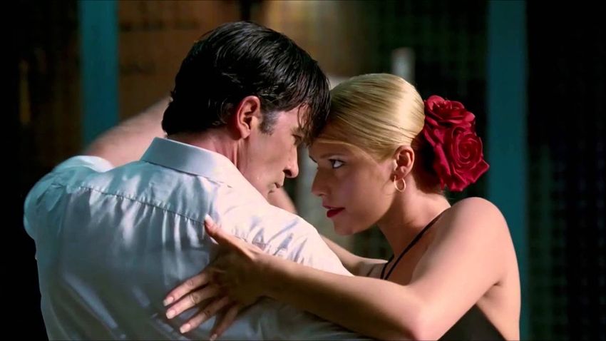 Кадр из фильма "Держи ритм", реж. Лиз Фридлендер, 2006 год
