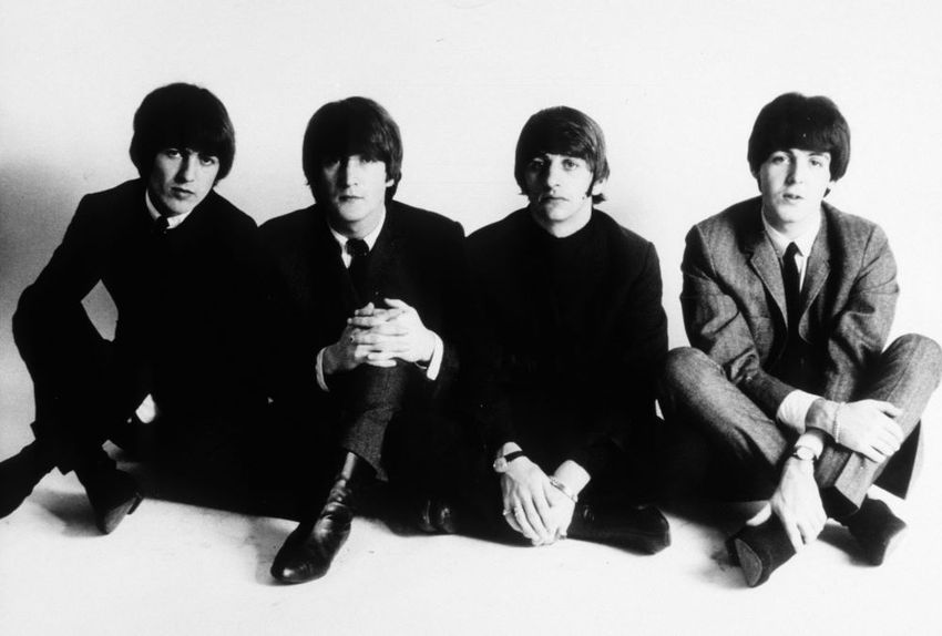 The Beatles. Фото: legion-media.ru