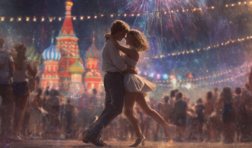 В Москве ко Дню молодежи будет подготовлено более 150 мероприятий. Фото сгенерировано нейросетью Midjourney