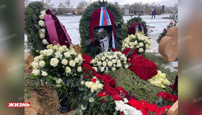 В Москве простились с Олегом Стриженовым. Фото: «Жизнь»