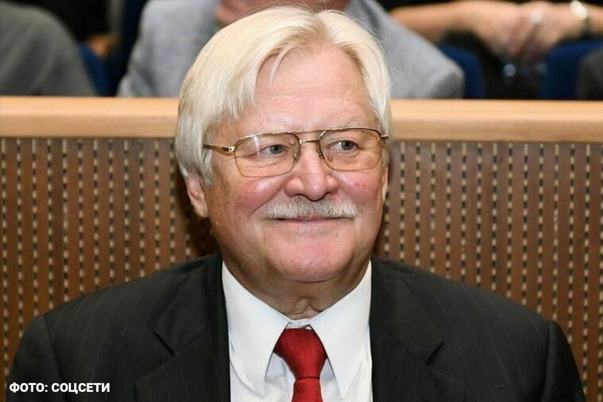 Режиссер Юрий Кара умер в 70 лет после инфаркта. Фото: t.me/shot_shot