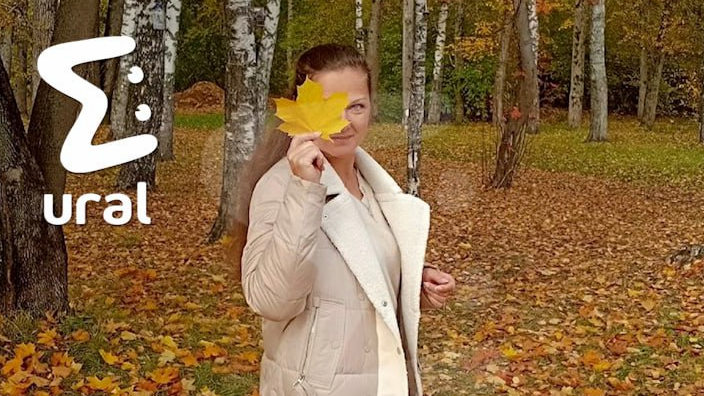 39-летняя Анна, хранившая в кошельке патроны для огнестрельного оружия. Фото: t.me/url_mash