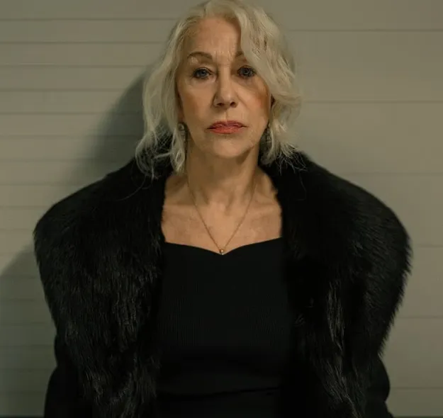 В сериале Хелен играет роль Мейв Харриган - главу криминального клана. ФОТО: соцсети