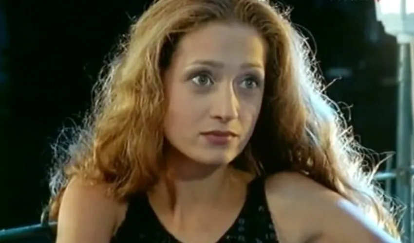 Виктория Исакова в сериале «Каменская-2». Фото: кадр из фильма