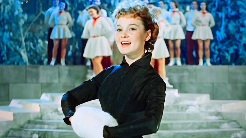 Людмила Гурченко в фильме «Карнавальная ночь». Фото: кадр из фильма