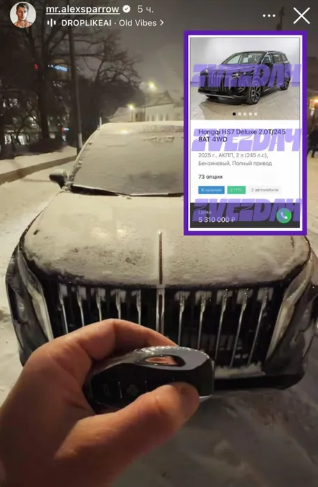 Фото: t.me/zvezdach_mag