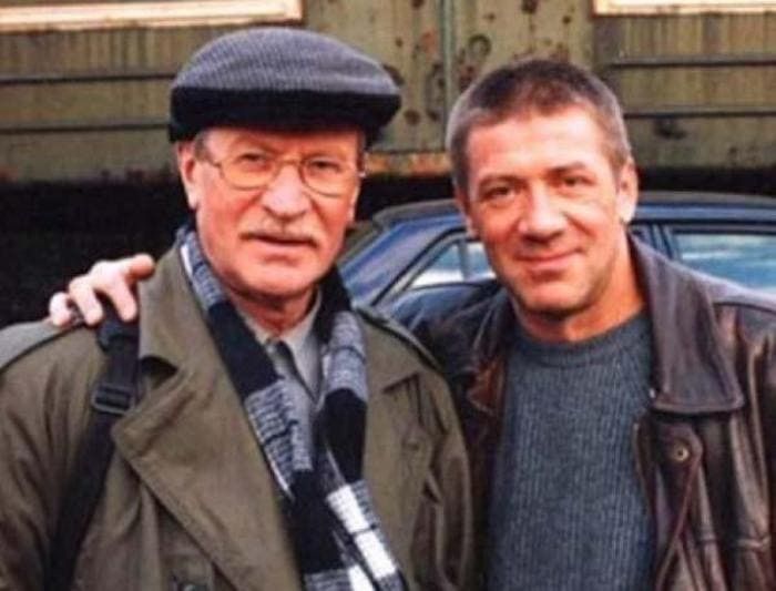 Андрей Краско затмил славу своего отца. ФОТО: соцсети