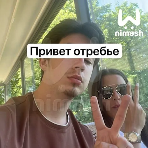 Нижегородского мажора, устроившего ДТП на мерсе, лишили прав на 2 года. Фото: t.me/mash_nimash