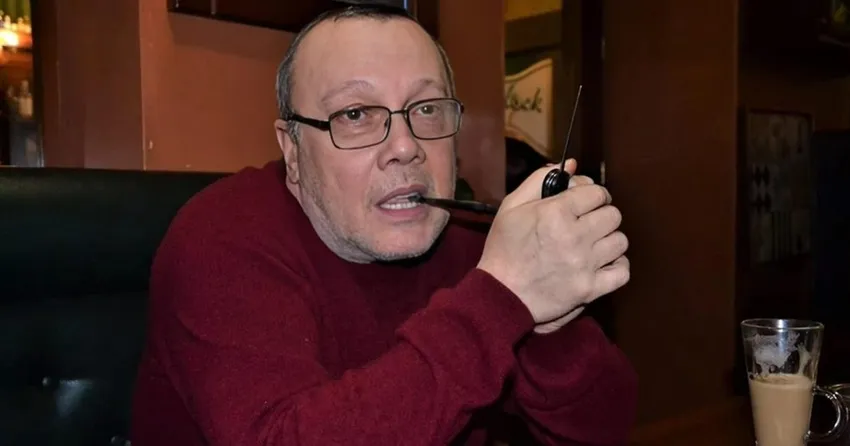 В 62 года ушел из жизни актер «Маски-шоу» Владимир Комаров. Фото: соцсети