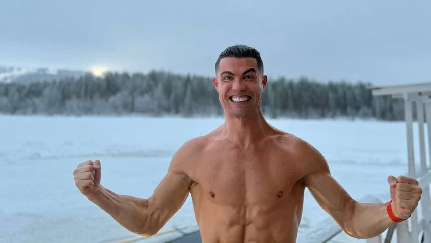 Криштиану Роналду. Фото: Instagram (запрещен в РФ) / @cristiano
