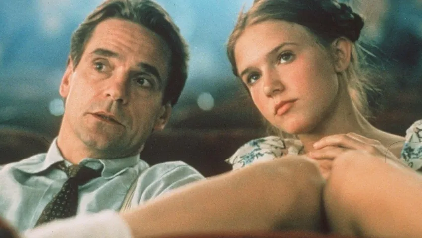 «Лолита». Фото: кадр из фильма