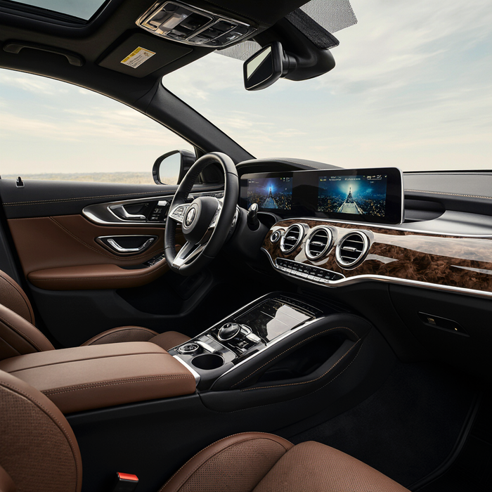 Подогреваемые сидения в автомобилях могут стать причиной бесплодия у мужчин. Фото сгенерировано нейросетью krea.ai