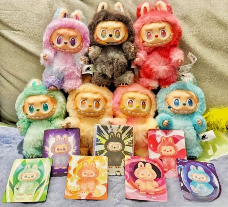 Лабубу опасны для жизни — в игрушках есть опасное для детей токсичное вещество. Фото: соцсети