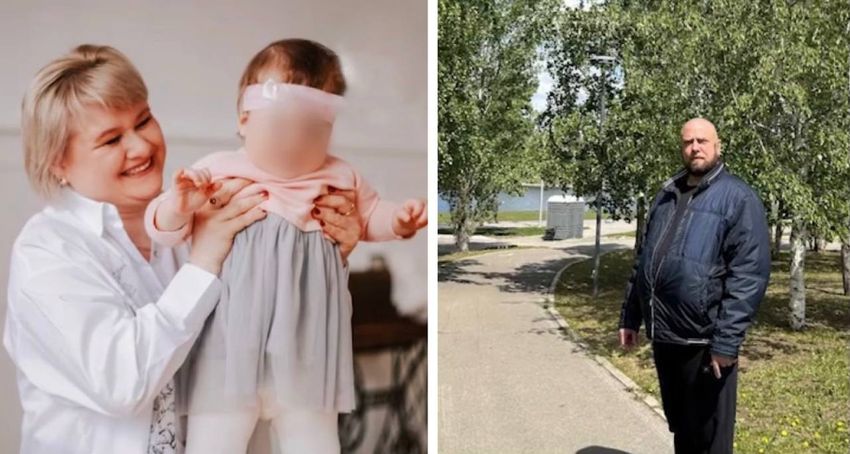 В Уфе дочь обвинила отца в убийстве матери на глазах ее 4 -летней сестренки. Фото: @t.me/mash_batash