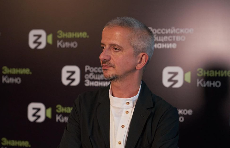 Константин Богомолов. Фото: ИНСТАГРАМ (ЗАПРЕЩЕН В РОССИИ) / @konbog75