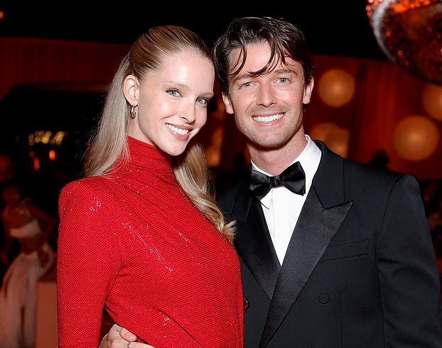 Сын Арнольда Шварценеггера тайно женился на модели, с которой встречается 9 лет. Фото: dailymail.co.uk