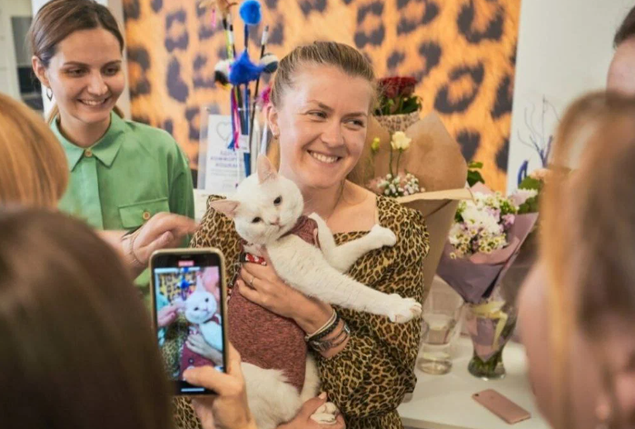 Хозяин должен серьёзно относиться к здоровью питомца. Фото: msk.cat-vet.ru