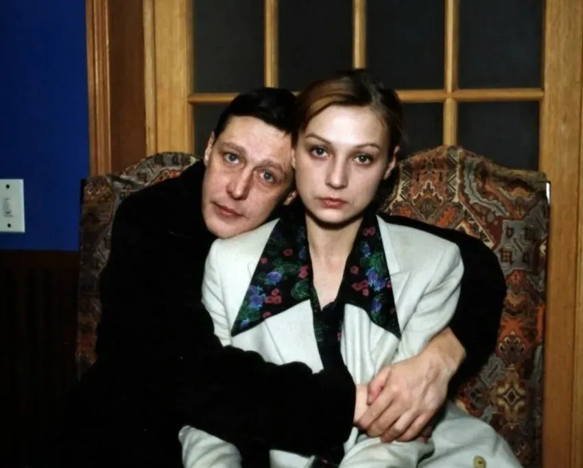 Михаил Ефремов сам нашел тело бывшей жены, зайдя к ней в гости вместе с сыном. Фото: соцсети