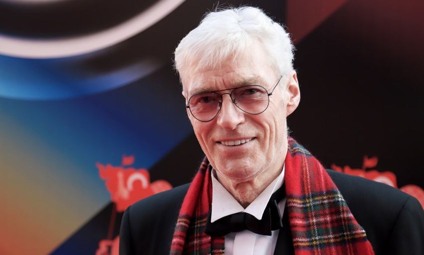 74-летний актер театра и кино, телеведущий и народный артист РФ Борис Щербаков. Фото: legion-media