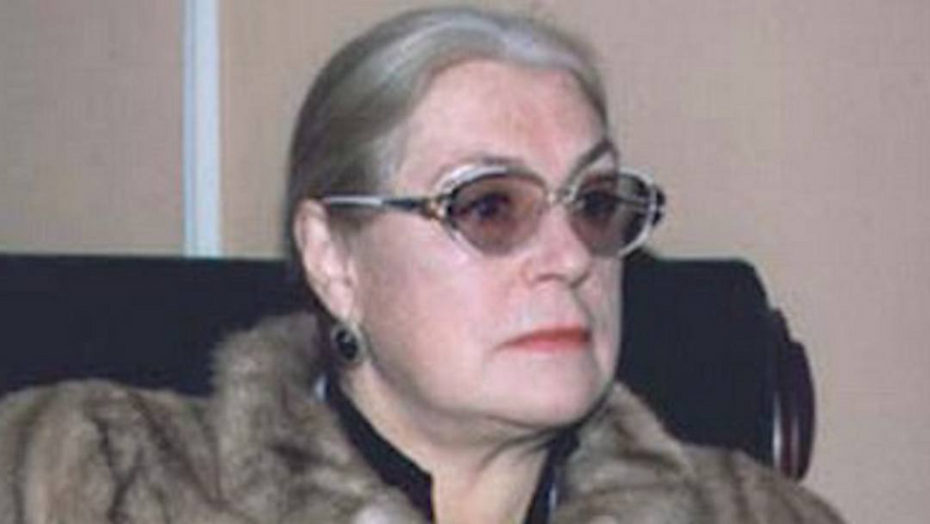 Лидию Федосееву-Шукшину экстренно госпитализировали из-за болей в сердце. Фото: @breakingmash