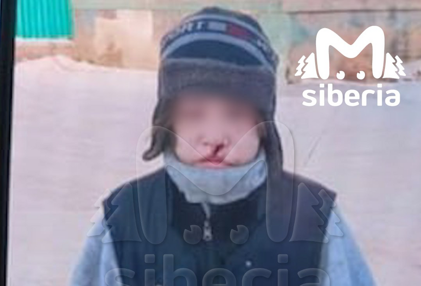 Отчим шестиклассника из Сибири, два дня прятавшегося в магазине, избивал его полгода. Фото: t.me/mash_siberia