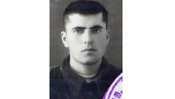 Али Дохкаев Али,1958 год. Фото: личный архив