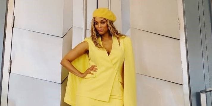 Тайра Бэнкс. Фото: instagram (запрещен в рф) / @tyrabanks