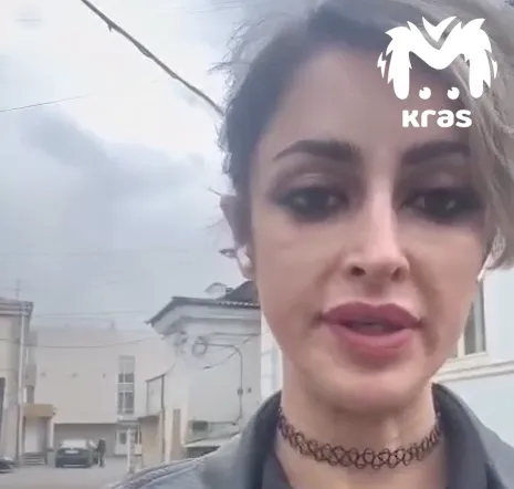 Алина рассказала все подробности произошедшего. ФОТО: t.me/kras_mash