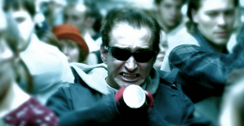 Кадр из фильма "Ночной дозор", реж. Тимур Бекмамбетов, 2004 год