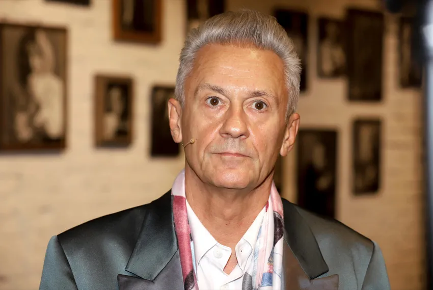 У 64-летнего Олега Меньшикова обнаружили рак. Фото: legion-media.com