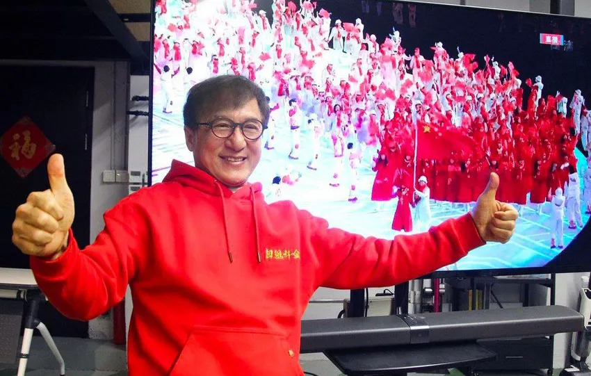 70-летний Джеки Чан. ФОТО: ИНСТАГРАМ (ЗАПРЕЩЕН В РОССИИ) / @jackiechan