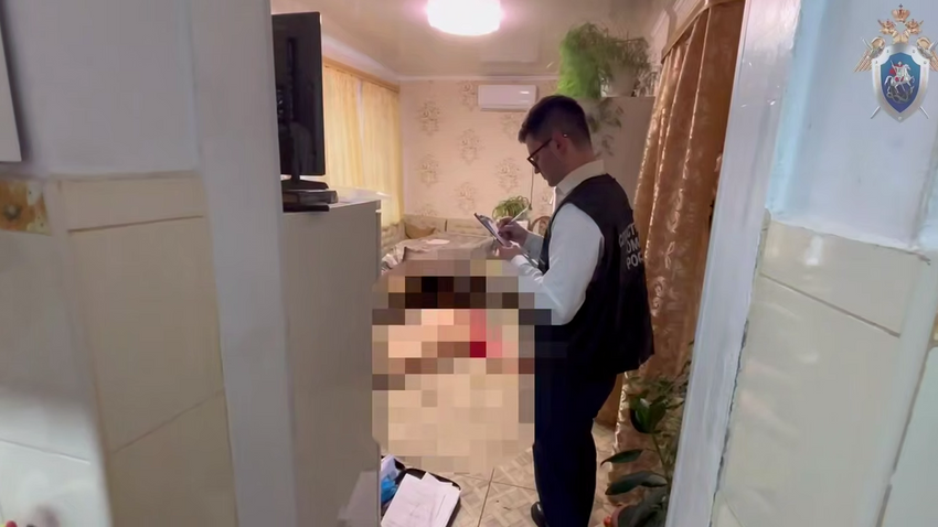 На Кубани 27-летний мужчина зарезал мать за то, что она обзывала его избранницу. Фото: t.me/kubansledcom