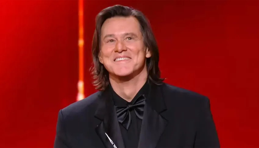 Во Франции организаторы премии «Сезар» опровергли слухи о двойнике Джима Керри. Фото: соцсети