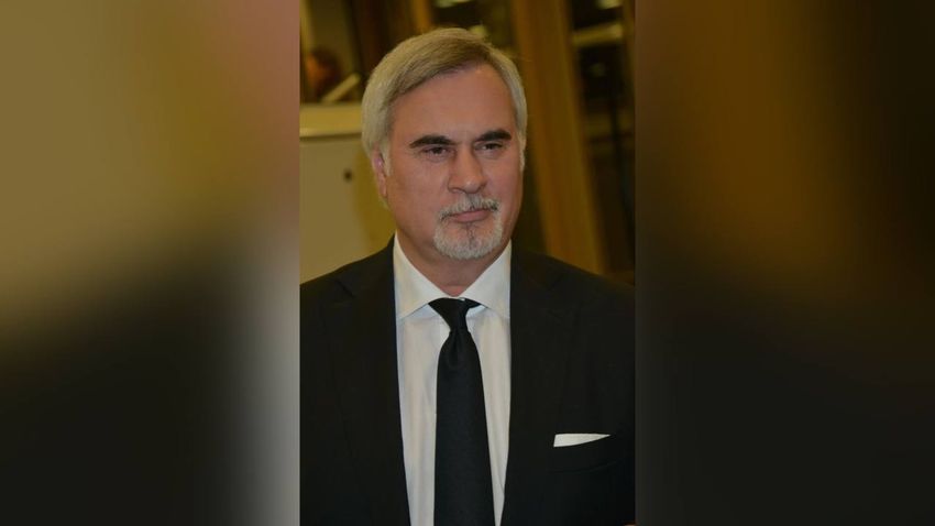 58-летний Валерий Меладзе. Фото: legion-media.ru