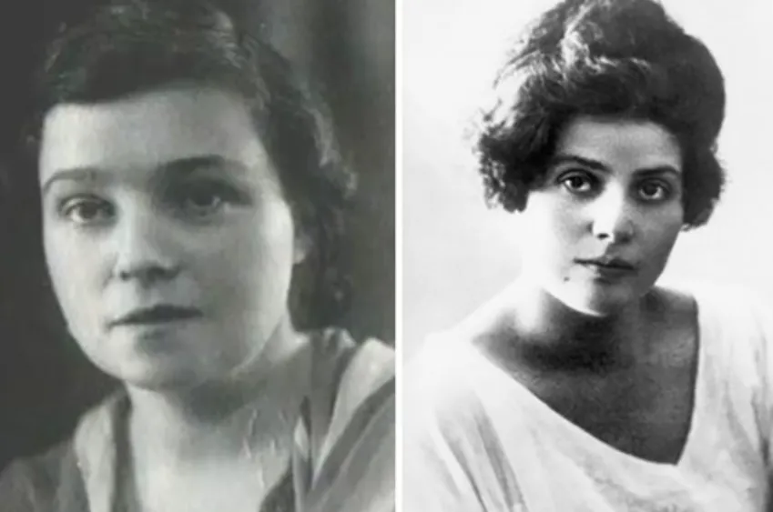 Надежда Вольпин. ФОТО: соцсети