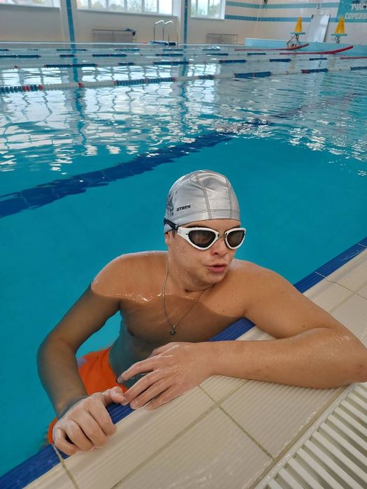 Никита сейчас. Фото: личный архив