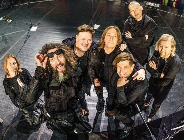 Музыканты "Би-2" поедут из Таиланда в Израиль и Австралию. Фото: @t.me/shot_shot