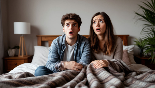 20-летний москвич чуть не лишился «достоинства» во время интима с соседкой. Фото сгенерировано нейросетью shedevrum.ai по материалам статьи