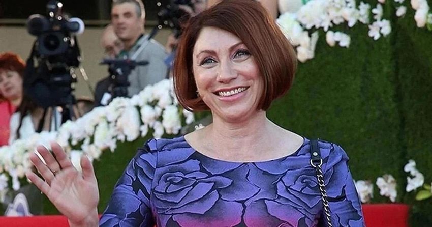 64-летняя Роза Сябитова стала очень раздражительной с возрастом. Фото: соцсети