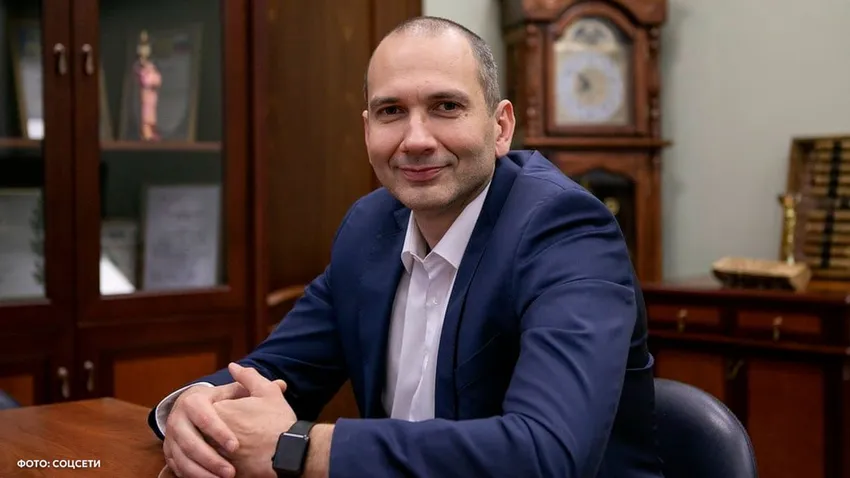 Экс-замглавы Минтруда Алексей Скляр найден мертвым в своем частном доме в Москве. Фото: соцсети