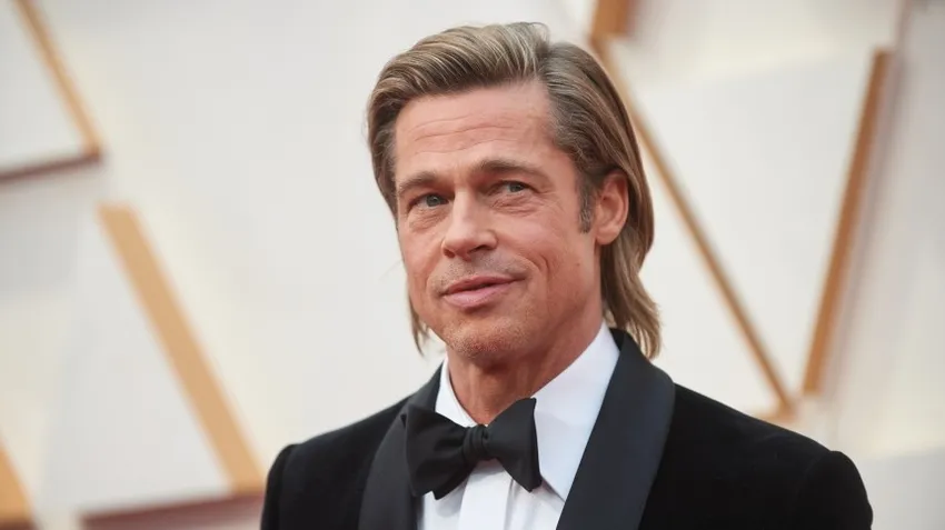 Хирург: Брэд Питт обязан своей нестареющей внешностью своей женственной красоте. Фото: соцсети