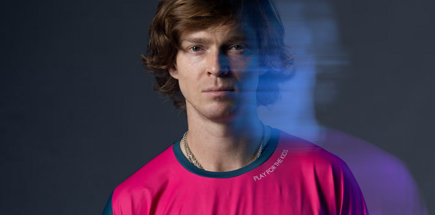 Андрей Рублев. Фото: The Guardian