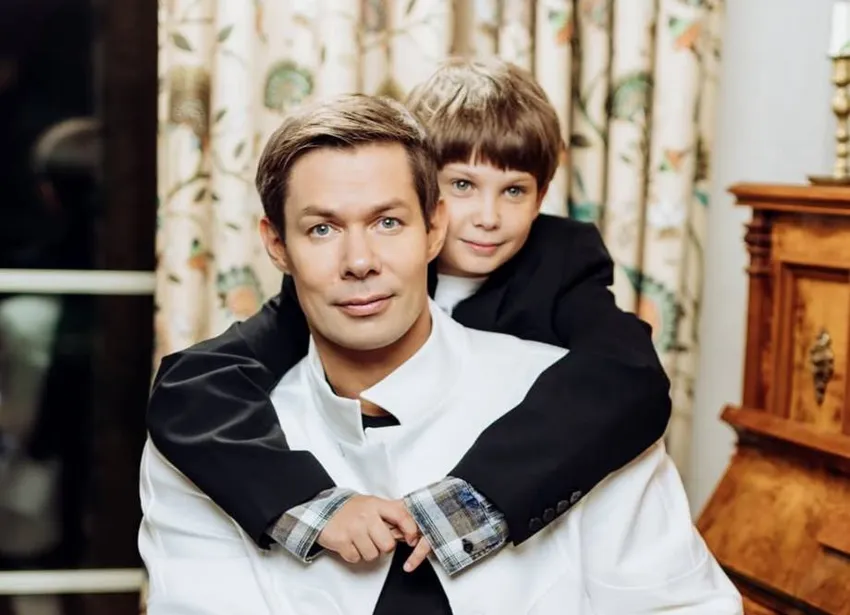 Стас Пьеха признался не участвует в жизни сына и не знает, как себя с ним вести. Фото: соцсети