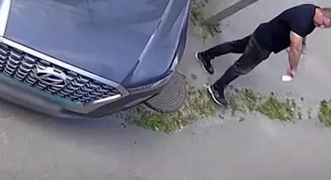 В Ростове женщина, которую 3 года избивал и преследовал муж, добилась его ареста. Фото: t.me/don_mash