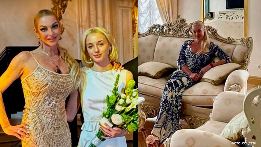 Волочкова продала 6-комнатную квартиру в Питере, в которой не платила за ЖКУ. Фото: Instagram (запрещен в РФ) / @volochkova_art