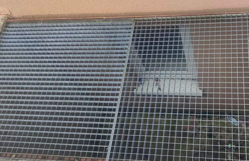 В Калининградской области в детсаду девочка разбила голову, упав в подвал. Фото: t.me/amber_mash