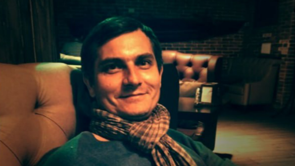 46-летний замдиректора по технологиям компании "СиГМА", которая владеет рудником и заводом, Денис Шалдыбин. Фото: vk.com/id388358468