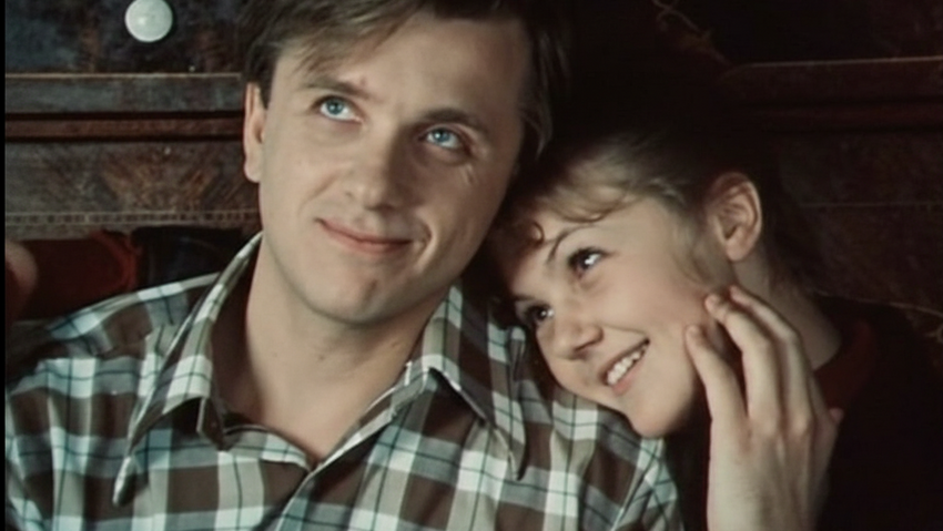 Евгений Стеблов в фильме «По семейным обстоятельствам». Фото: кадр из фильма